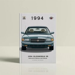 1994 Oldsmobile 98 Software Service Repair Workshop Manual PDF