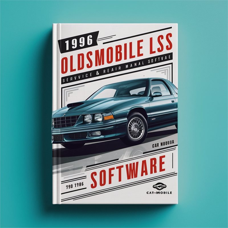 1996 Oldsmobile LSS Software Service Repair Workshop Manual PDF