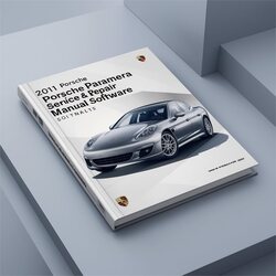 2011 Porsche Panamera Software Service Repair Workshop Manual PDF