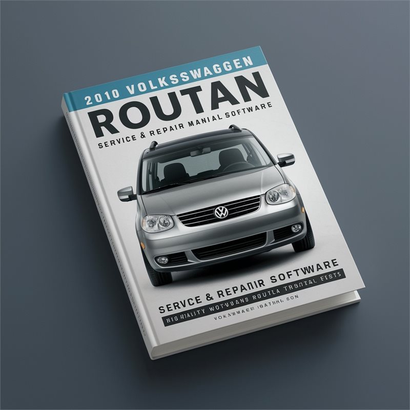 2010 Volkswagen Routan Software Service Repair Workshop Manual PDF