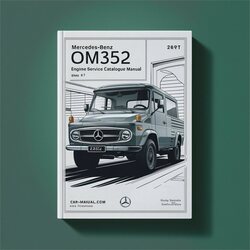 Chevrolet Parts Catalogue Mercedes-benz OM352 Engine EPC Catalog PDF