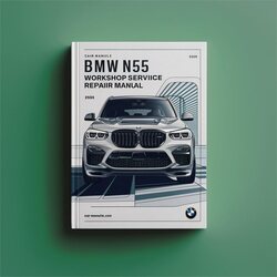 BMW 1 Series N55 Engine Service Repair Workshop Manual PDF