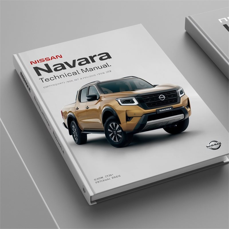 Nissan Navara Service Repair Workshop Manual PDF
