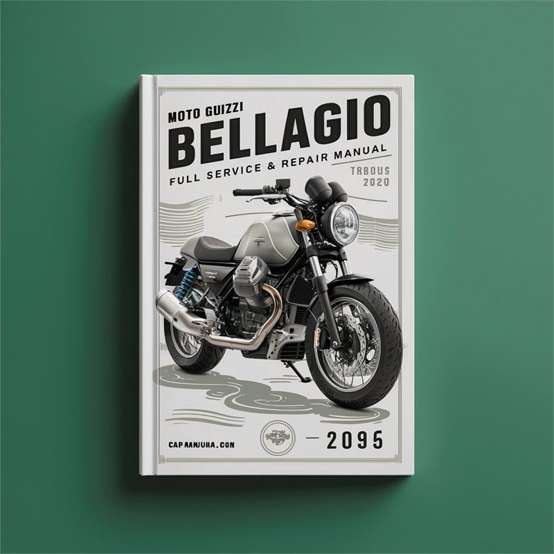 Moto Guzzi Bellagio Service Repair Workshop Manual PDF