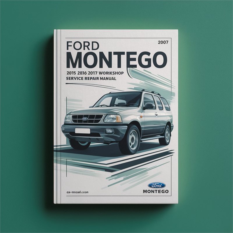 2005-2007 Ford Montego Service Repair Workshop Manual PDF