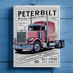 1994-2008 Peterbilt 379 July - Family Electrical Wiring Diagrams PDF