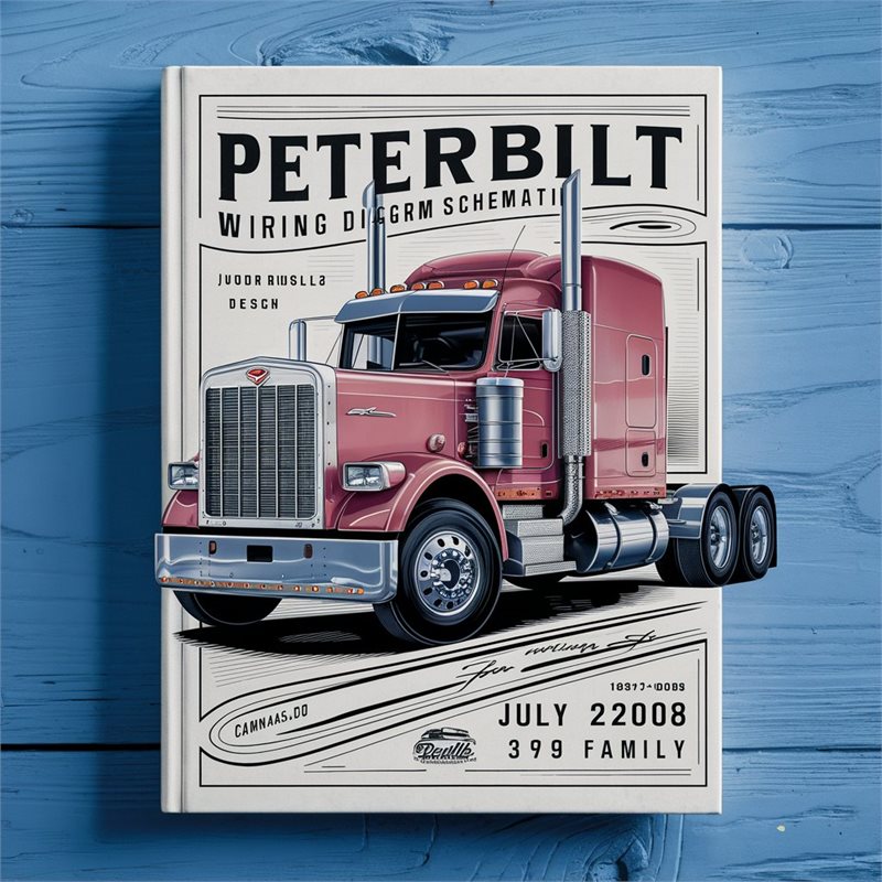 1994-2008 Peterbilt 379 July - Family Electrical Wiring Diagrams PDF