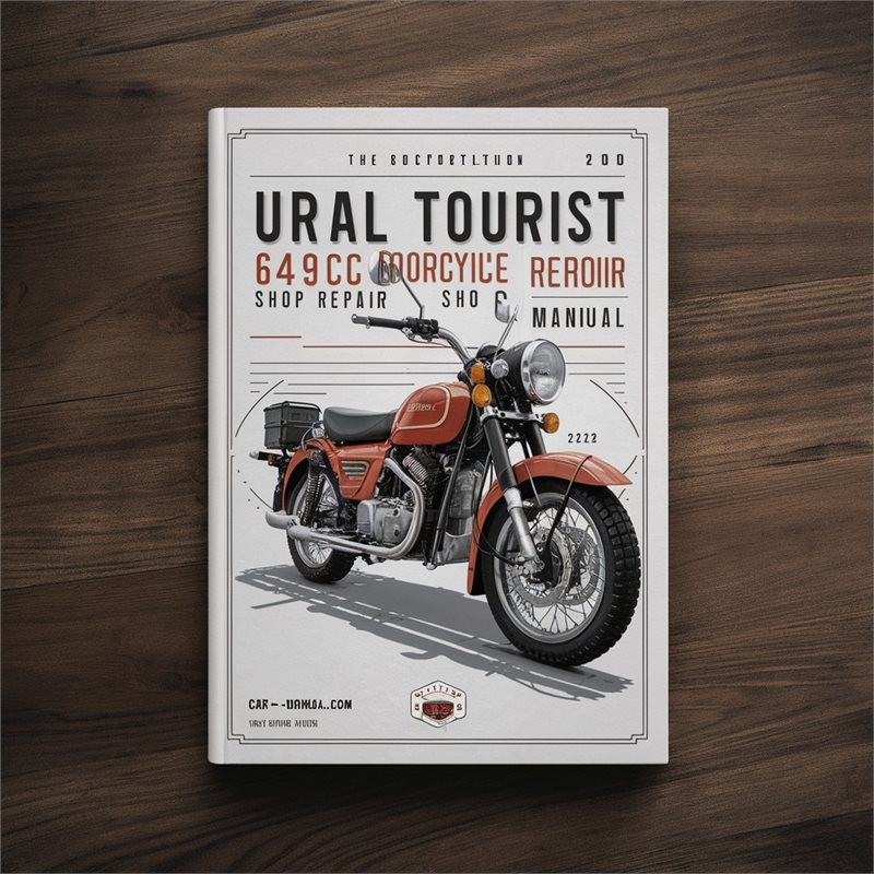 Ural Tourist 649CC Motorcycle Shop Service Repair Workshop Manual PDF