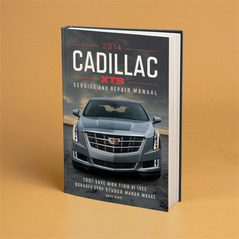 2014 Cadillac XTS Service Repair Workshop Manual PDF