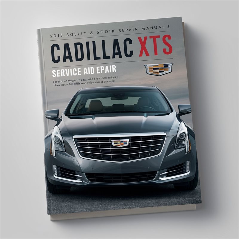 2015 Cadillac XTS Service Repair Workshop Manual PDF