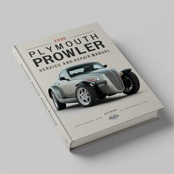 2000 Plymouth Prowler Service Repair Workshop Manual PDF