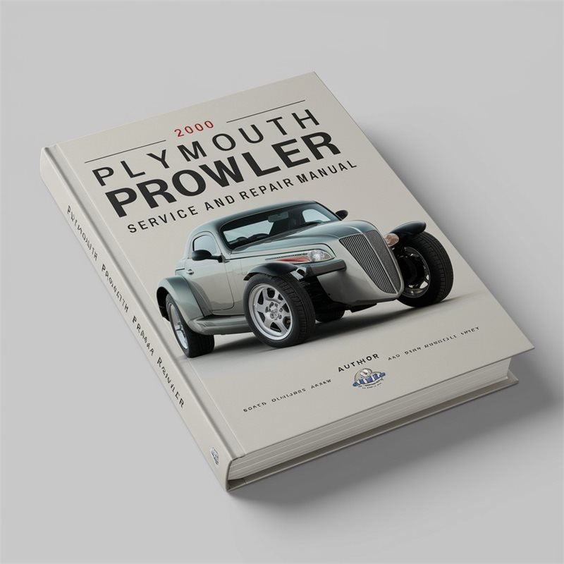 2000 Plymouth Prowler Service Repair Workshop Manual PDF