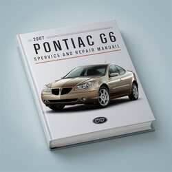 2007 Pontiac G6 Service Repair Workshop Manual PDF