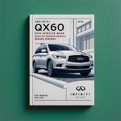 2018 Chevrolet Wiring Diagrams Infiniti QX60 L50 Electrical PDF