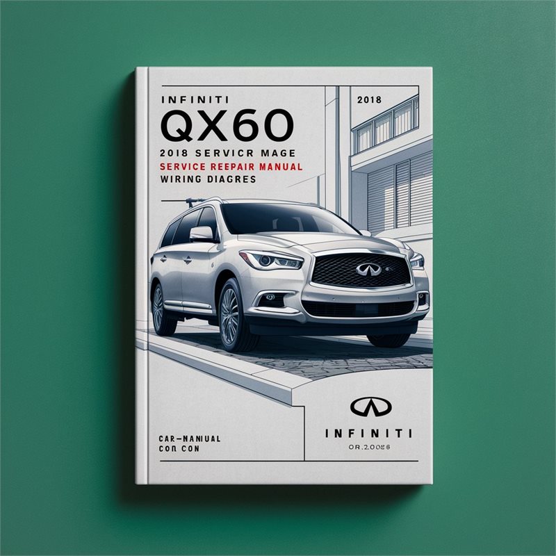 2018 Chevrolet Wiring Diagrams Infiniti QX60 L50 Electrical PDF