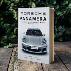 2010-2016 Porsche Panamera Service Repair Workshop Manual PDF