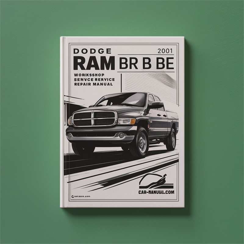 1996-2001 Dodge SRT 10 RAM BR BE Service Repair Workshop Manual PDF