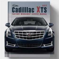2013-2017 Cadillac XTS Service Repair Workshop Manual PDF