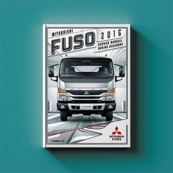 2012-2016 Kenworth Wiring Diagrams Mitsubishi Fuso Electrical PDF