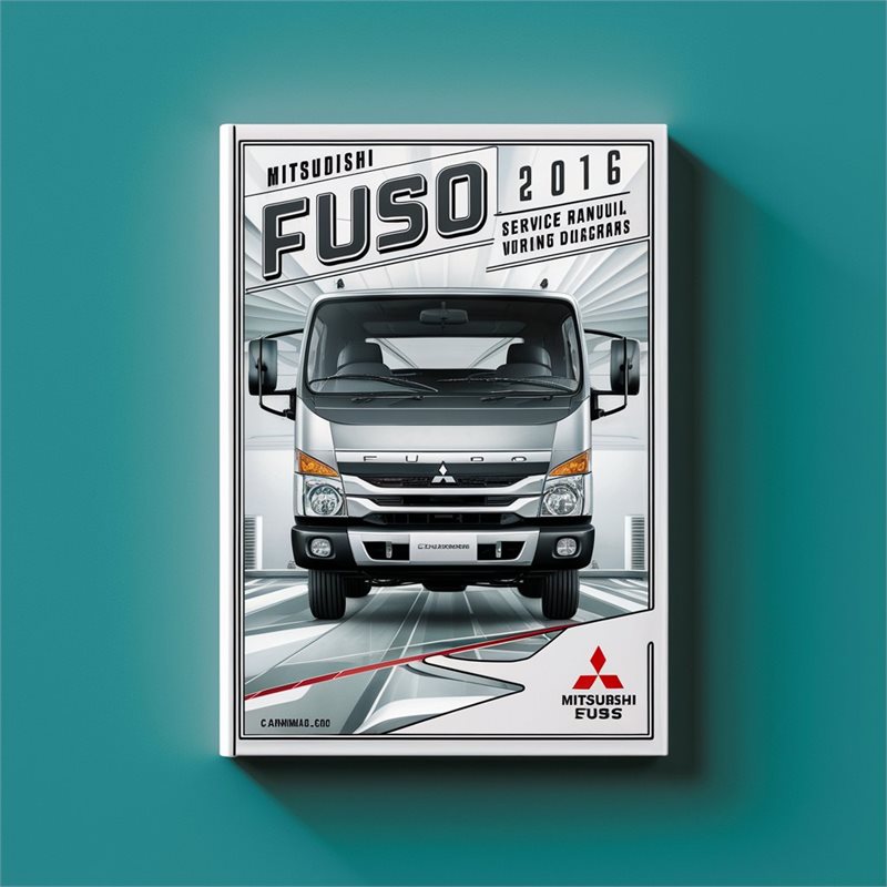2012-2016 Kenworth Wiring Diagrams Mitsubishi Fuso Electrical PDF