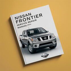 2005-2014 Nissan Frontier Service Repair Workshop Manual PDF