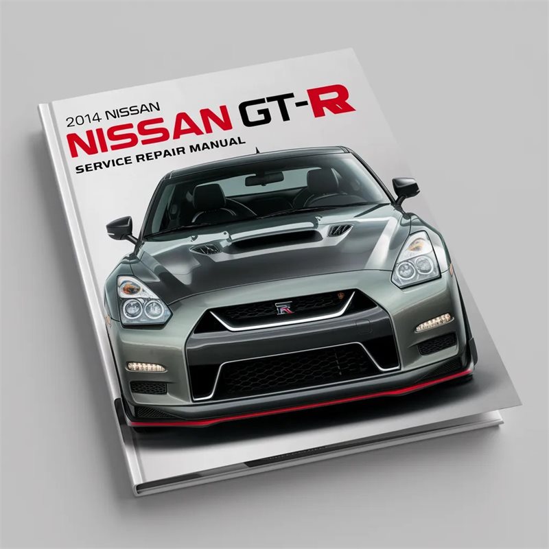 2014 Opel GT Nissan -r Service Repair Workshop Manual PDF