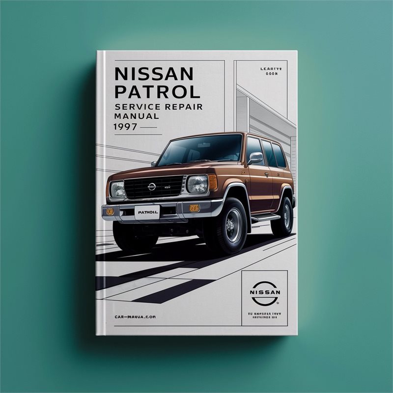 1997-2004 Nissan Patrol Service Repair Workshop Manual PDF