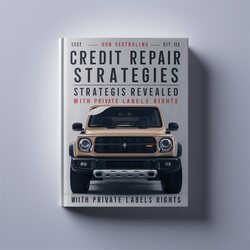 Credit Strategies Revealed Private Labels Rights Service Repair Workshop Manual PDF