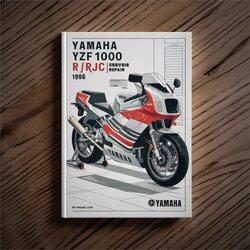 1996 Yamaha BT1100 Bulldog YZF1000 Rj(rjc) Service Repair Workshop Manual PDF