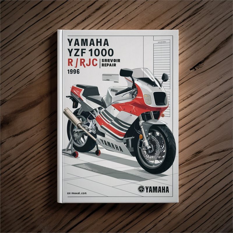 1996 Yamaha BT1100 Bulldog YZF1000 Rj(rjc) Service Repair Workshop Manual PDF