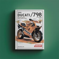 1999 Ducati 996 748/ Service Repair Workshop Manual PDF