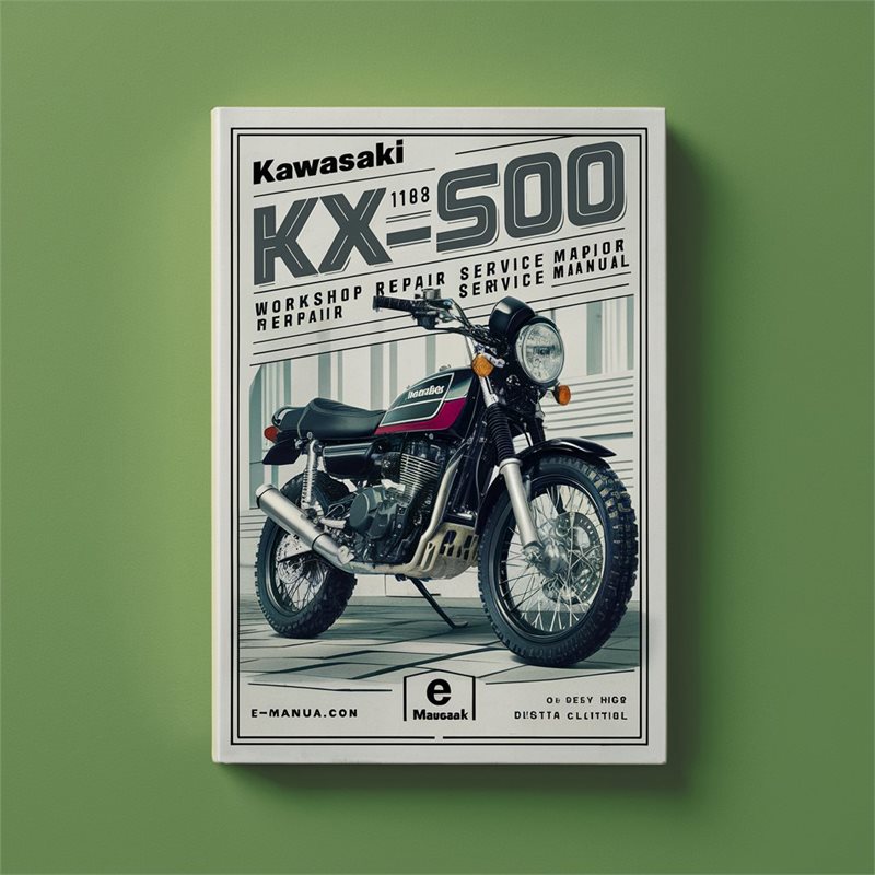 Ducati Monster 400 Service Repair Workshop Manual PDF