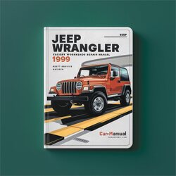 1999 Jeep Wrangler Service Repair Workshop Manual PDF
