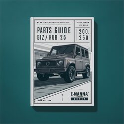 Parts Bizhub 200/bizhub 250/bizhub 350 Service Repair Workshop Manual PDF