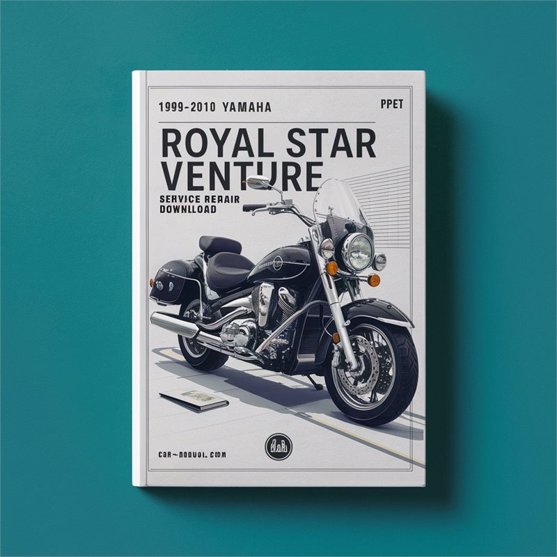 1999-2010 Yamaha Royal Star Venture XVZ13 ( 99 00 01 02 03 04 05 06 07 08 09 10 ) Service Repair Workshop Manual PDF