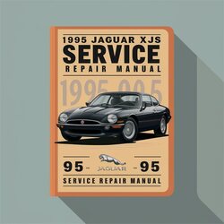 1995 Jaguar XJS Service Repair Workshop Manual PDF