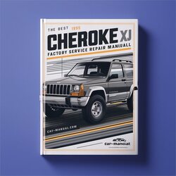 1995 Jeep Cherokee Best XJ Service Repair Workshop Manual PDF