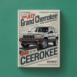 2000 Jeep Grand Cherokee Service Repair Workshop Manual PDF