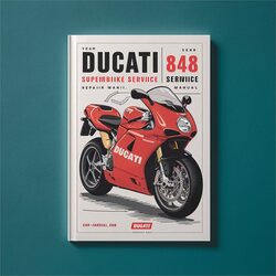 Ducati Superbike Service Repair Workshop Manual PDF