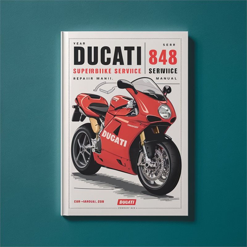 Ducati Superbike Service Repair Workshop Manual PDF