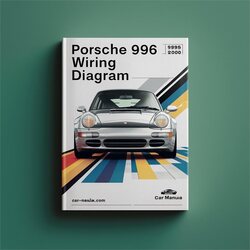1999-2000 Porsche 996 Electrical Wiring Diagrams PDF