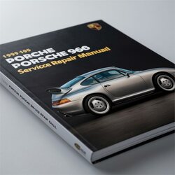 1994-1995 Porsche 968 Service Repair Workshop Manual PDF