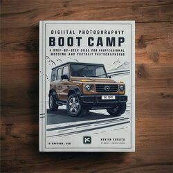 Digital Photography Boot Camp: Step- -step Wedding Portrait Photographers-kevin Kubota Service Repair Workshop Manual PDF