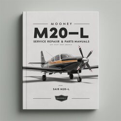 Mooney M20L Parts Saib M20-L Catalog PDF