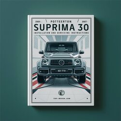 Potterton Suprima 30 Gcno.41 607 75 Installation Servicing Service Repair Workshop Manual PDF