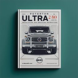 Potterton Ultra 2 80 Gcno.41 607 59 Installation Servicing Service Repair Workshop Manual PDF