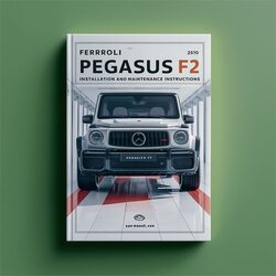 Ferroli Pegasus F2 Installation Service Repair Workshop Manual PDF