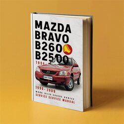 1996-2009 Fiat Bravo Mazda B2600 B2500 Service Repair Workshop Manual PDF