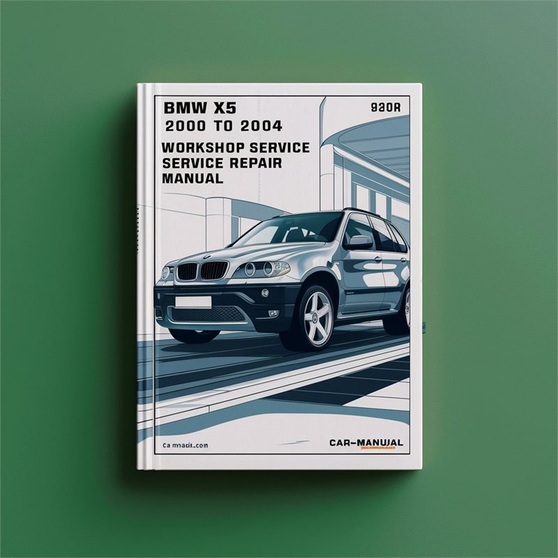 2000-2004 BMW 2 Series Service Repair Workshop Manual PDF