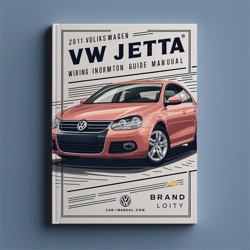 2011 Volkswagen Jetta VW Information Electrical Wiring Diagrams PDF